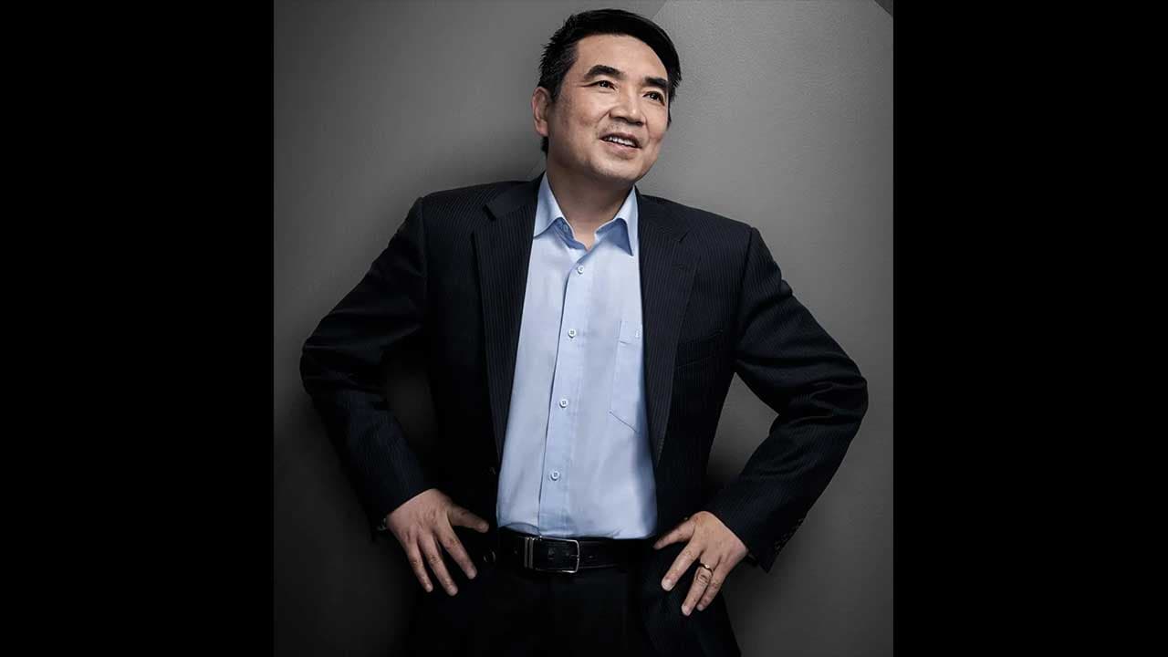Eric Yuan, Zoom