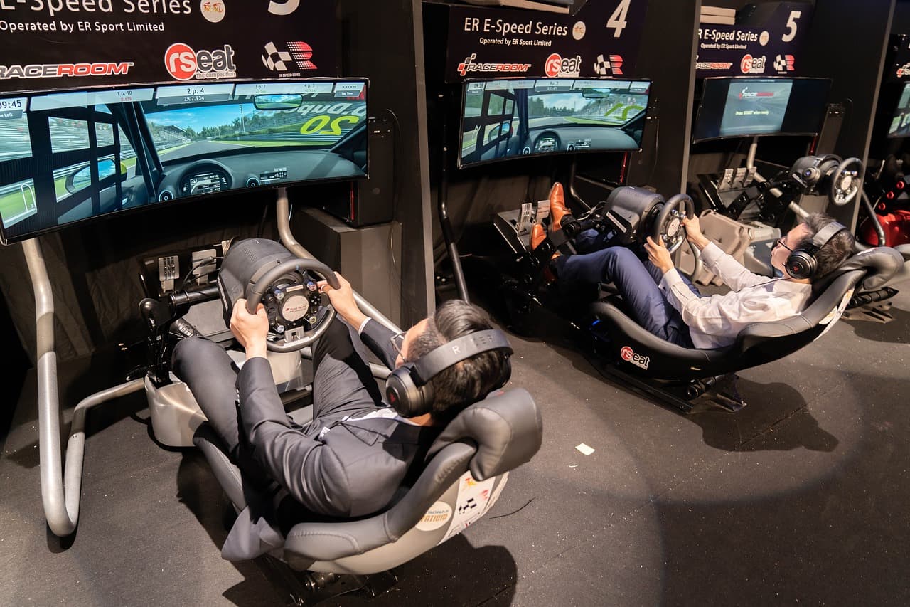 esports deportes electrónicos videojuegos gamers