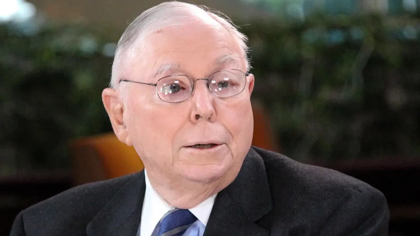 Charlie Munger