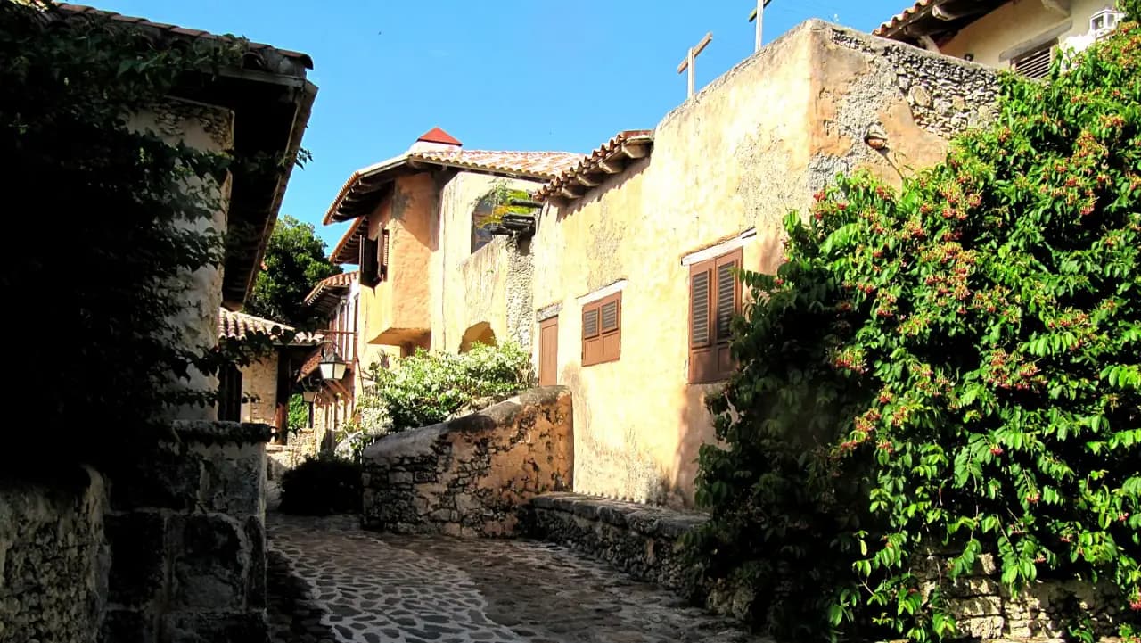 Altos de Chavón
