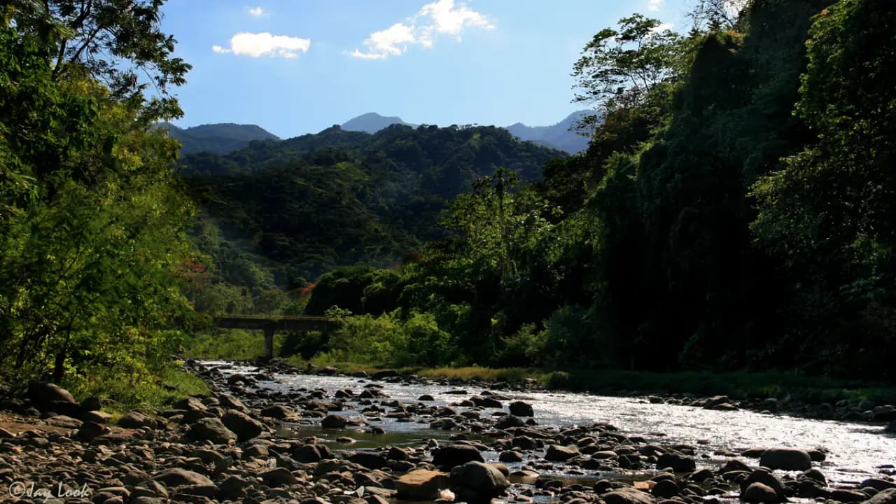 Río Blanco Monseñor Nouel