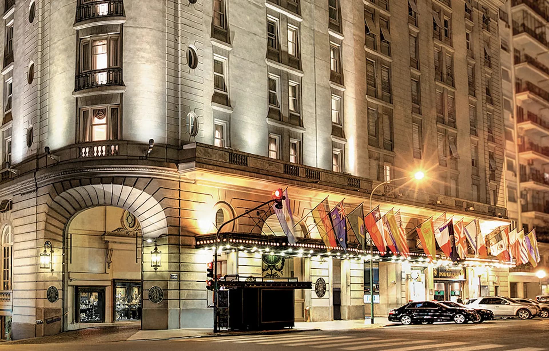Argentina, hoteles, Alvear Palace Hotel