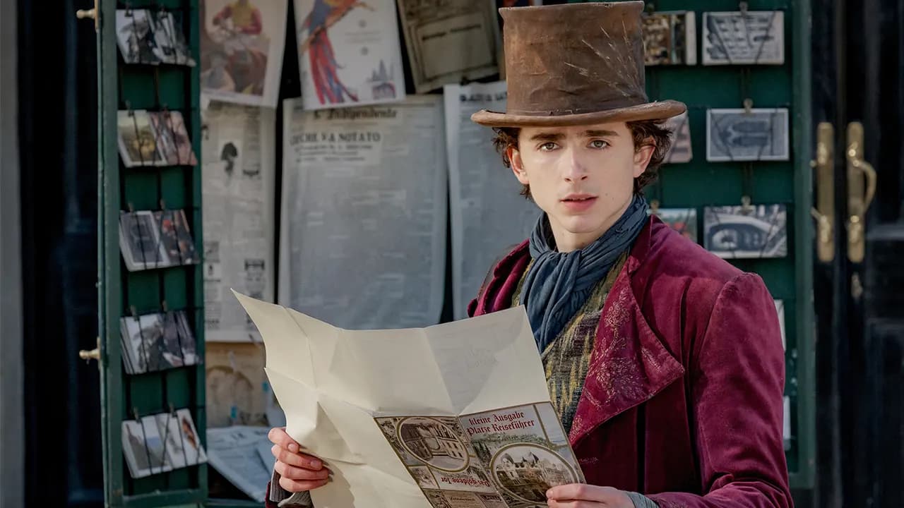 Willy Wonka