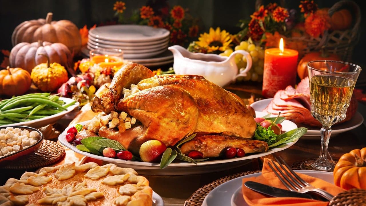 Navidad, Cena, Alimentos, intoxicaciones