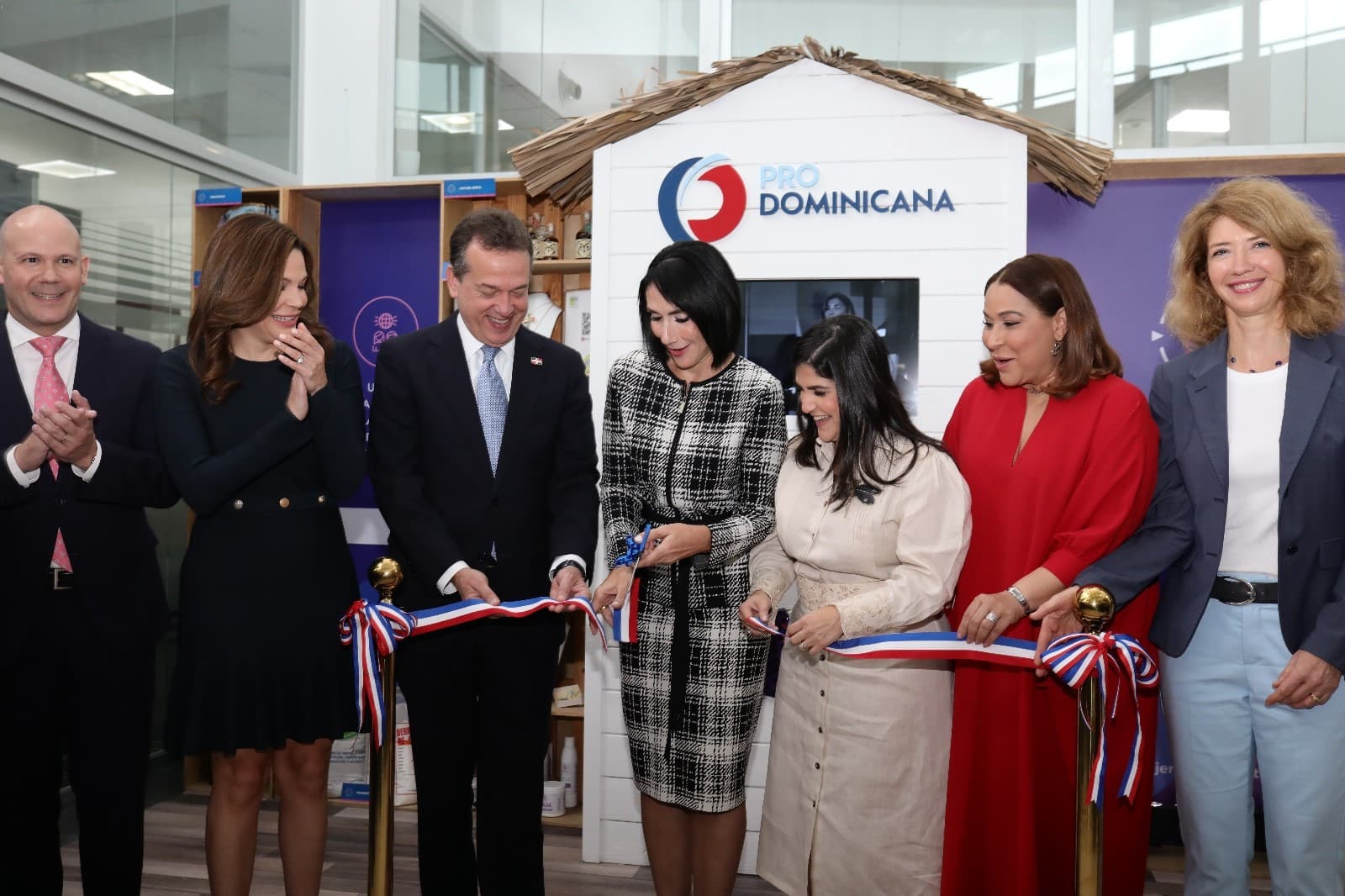 mujeres, exportadoras, ProDominicana