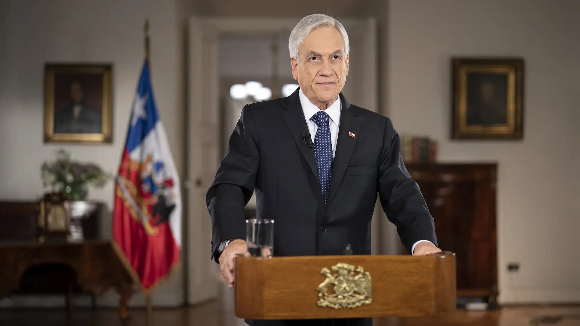 Sebastián Piñera, Chile, Accidente, Expresidente