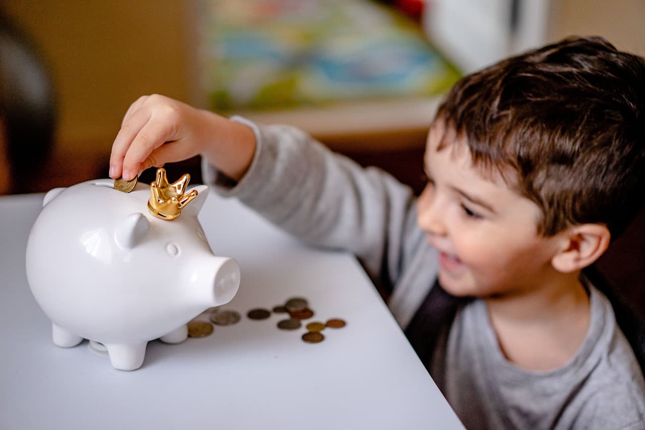 Ahorro, finanzas, dinero