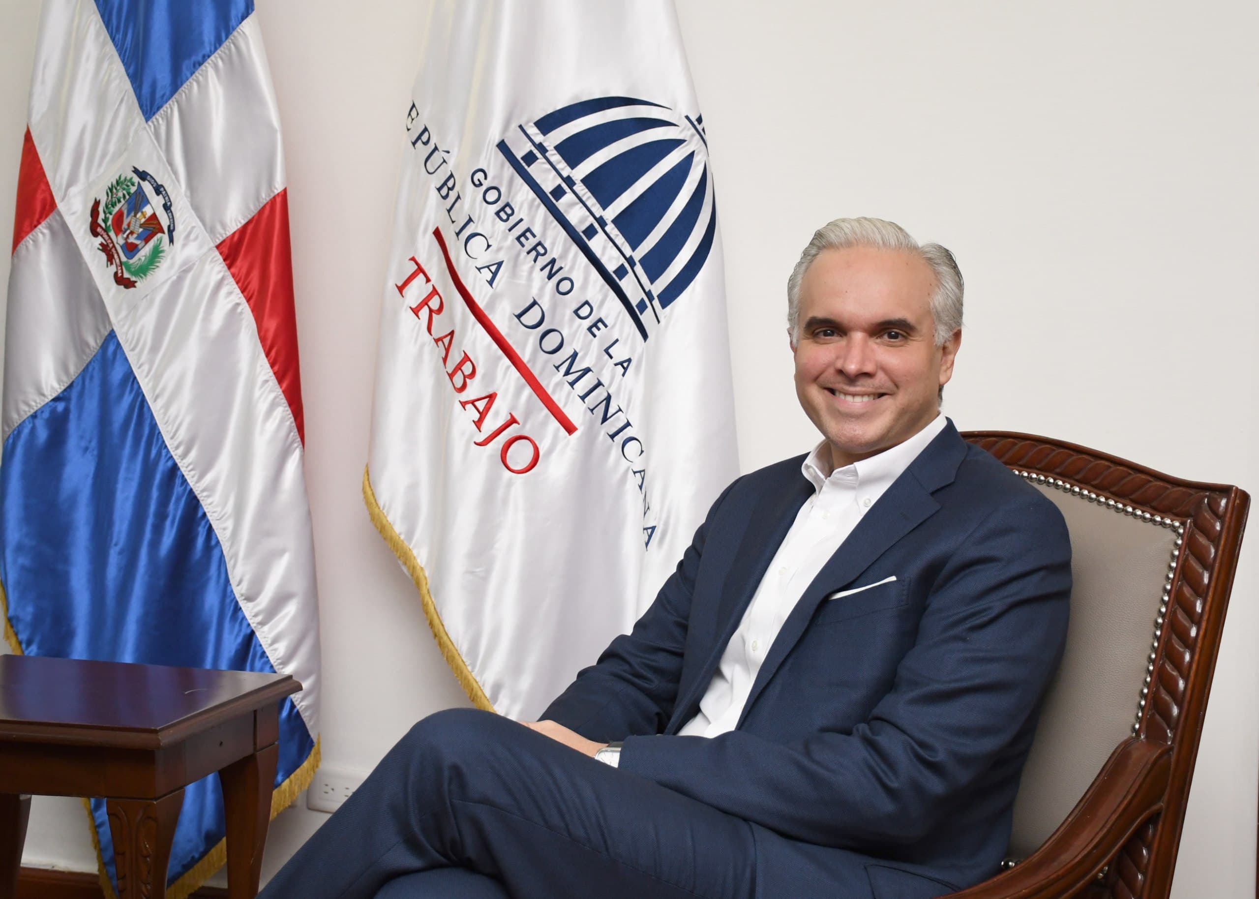Luis Miguel De Camps, Ministerio de Trabajo, Jornada laboral, Teletrabajo