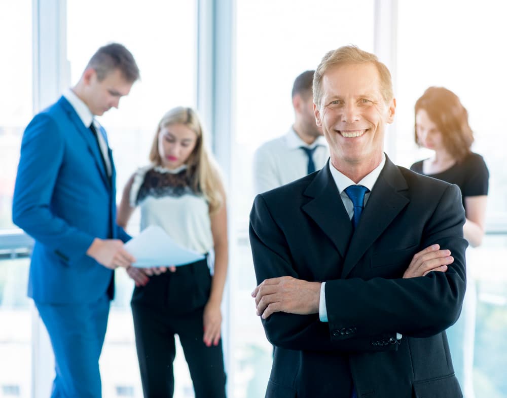 Líder, Empresario, Narcisista