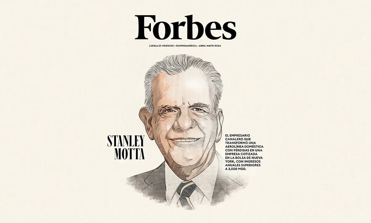 Forbes, Centroamérica