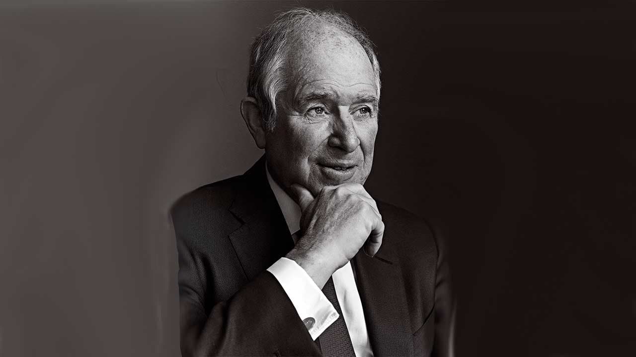 Steve Schwarzman
