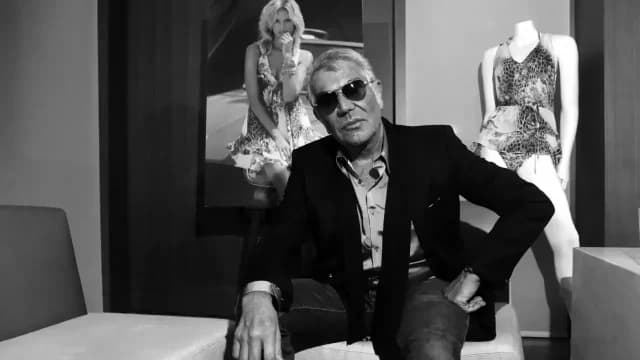 Roberto Cavalli, Moda, Muerte