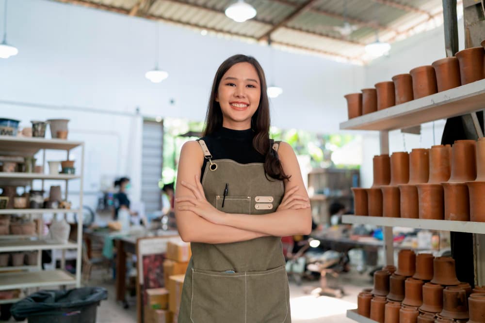 Emprendedores, Mujeres
