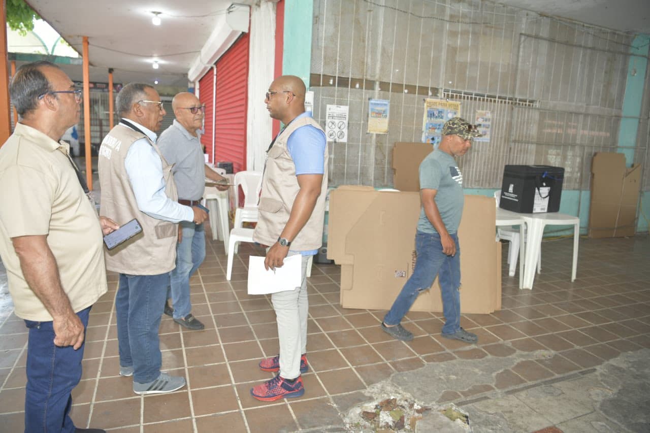 Elecciones, República Dominicana,