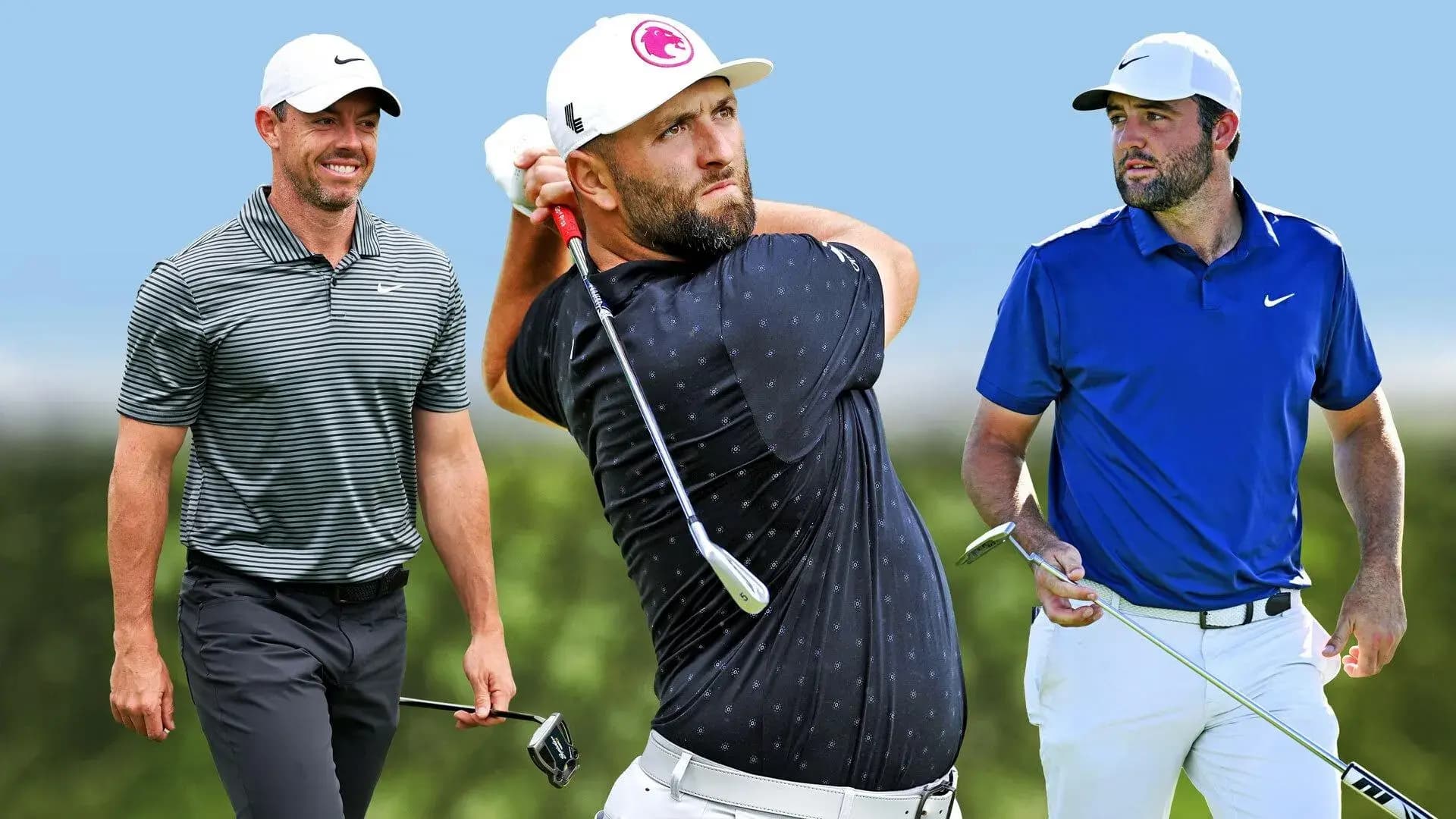 Golfistas, Mejor pagados, Golf