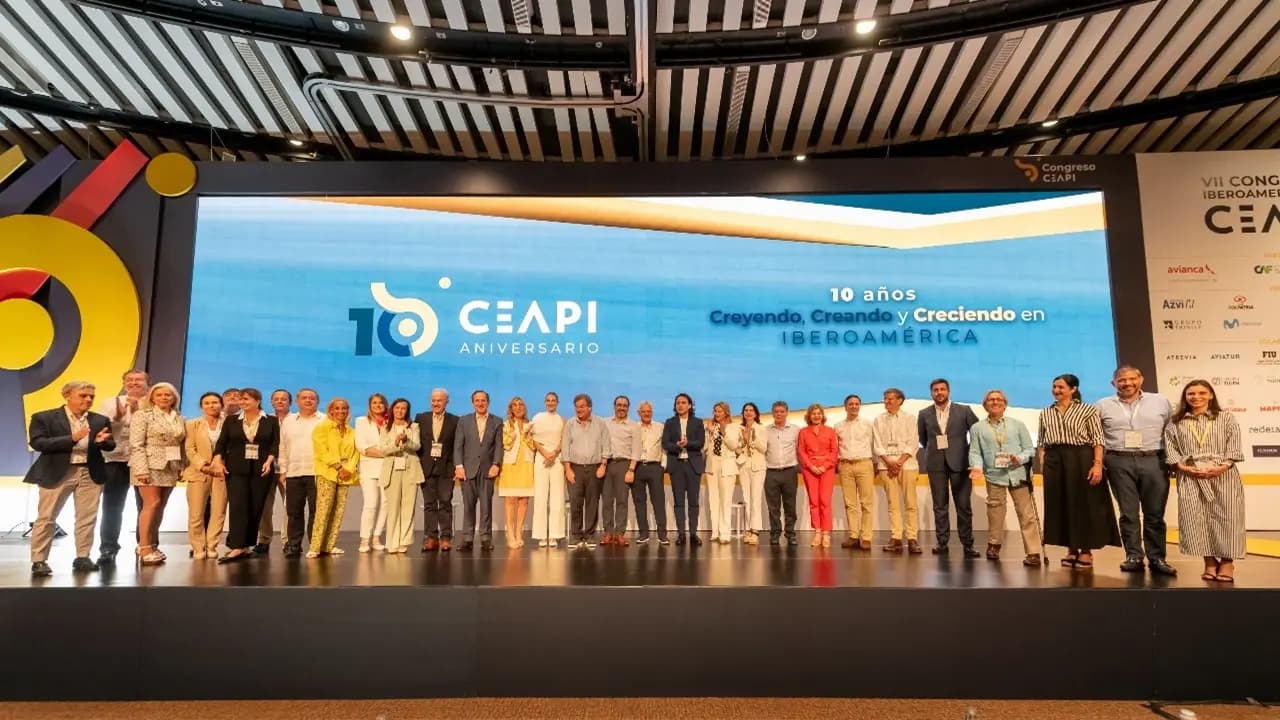 Ceapi, Empresarios, Iberoamérica