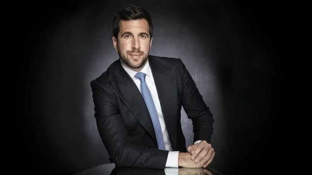Enrique Riquelme, Coxabengoa, desaladora