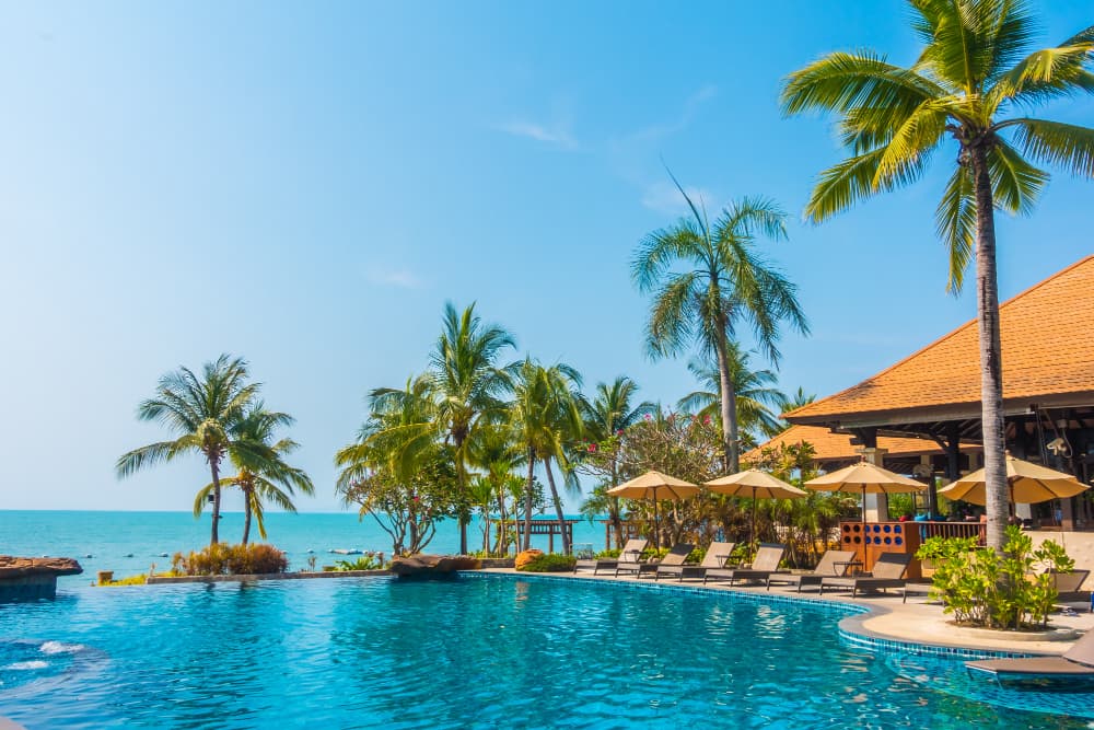 Hoteles, Agua, Rotamundos