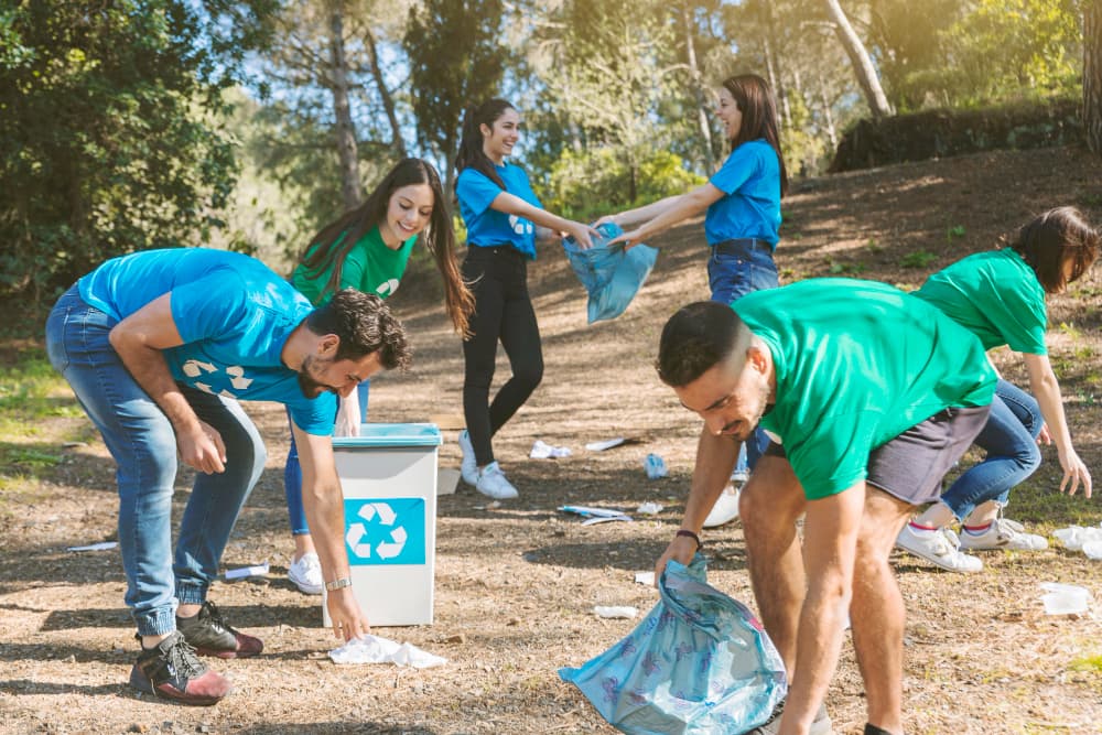 Responsabilidad social, Empresa, Medioambiente