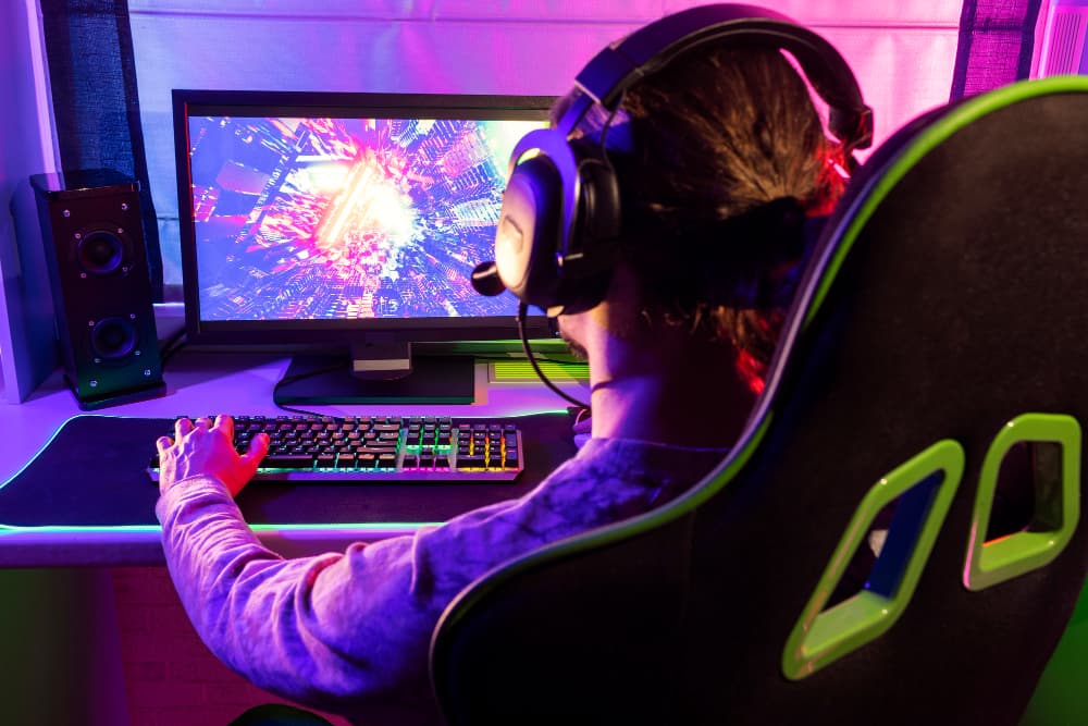 Videojuegos, gamers