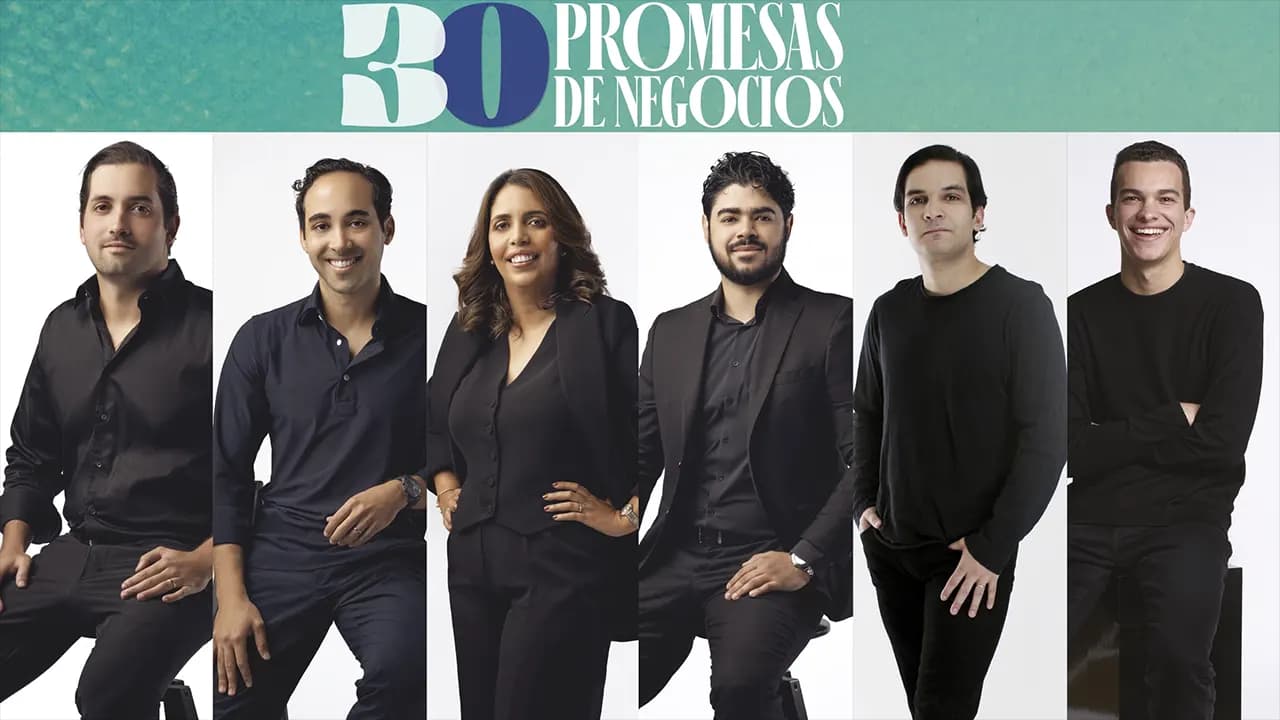 Negocios, Promesas, 30 Promesas, Forbes