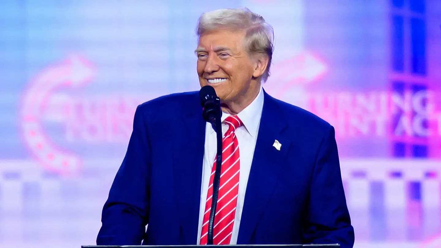 Donald Trump, Estados Unidos